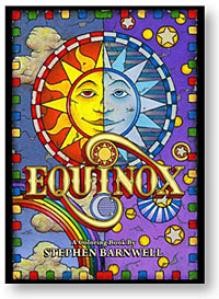 EQUINOX, A Coloring Book