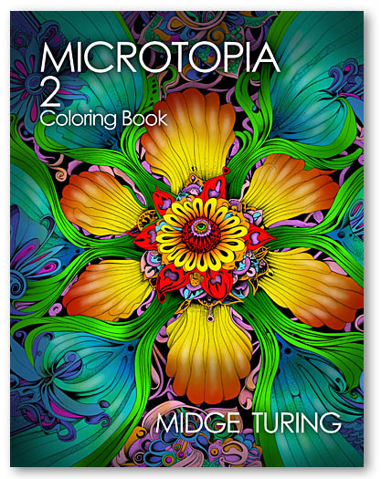 Microtopia 2 by Midge Turing